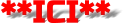**ICI**